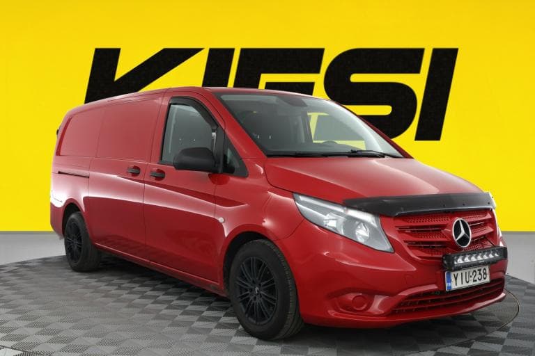 Mercedes-Benz Vito 2015