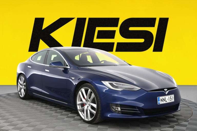 Tesla Model S 2019