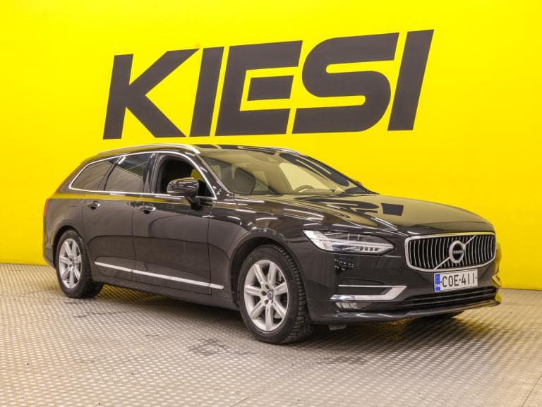 Volvo V90 2017