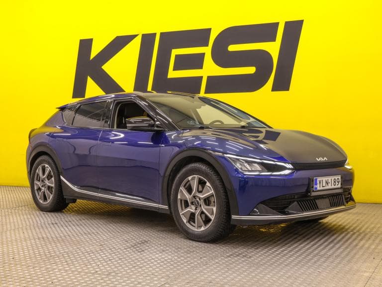 Kia EV6 2022