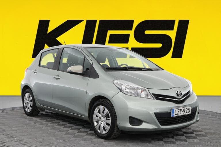 Toyota Yaris 2012