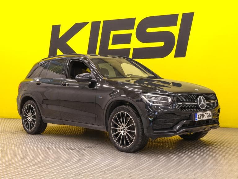 Mercedes-Benz GLC 2021