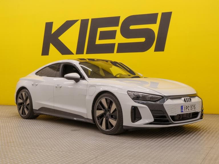 Audi e-tron GT 2022