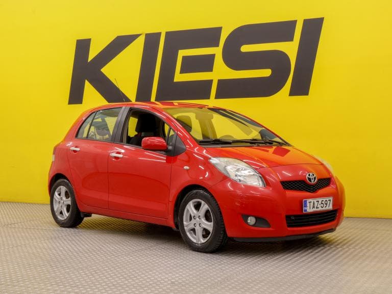 Toyota Yaris 2010