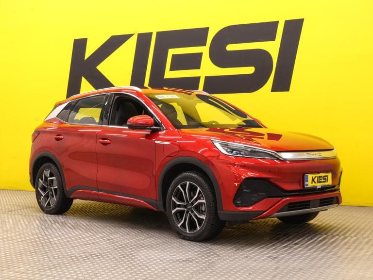 BYD Atto3 2022