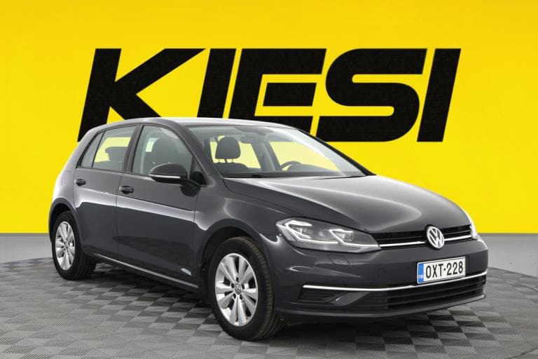 Volkswagen Golf 2018