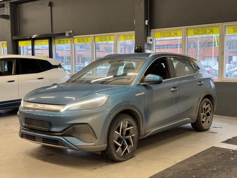 BYD Atto3 2023