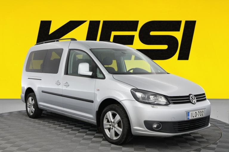 Volkswagen Caddy 2014