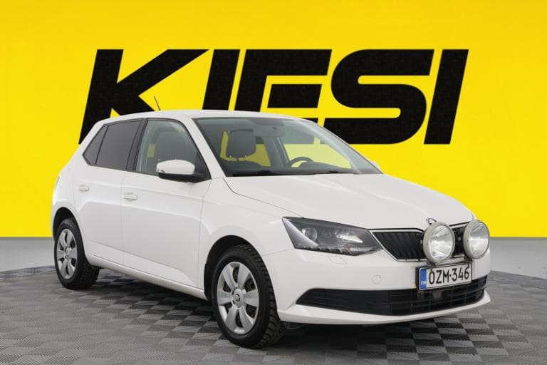 Skoda Fabia 2016