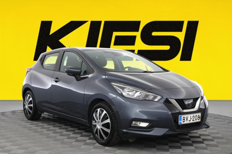 Nissan Micra 2018
