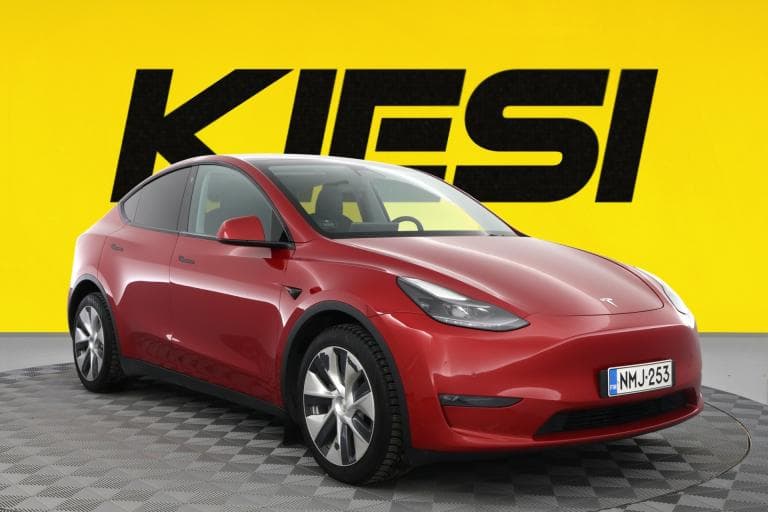 Tesla Model Y 2021