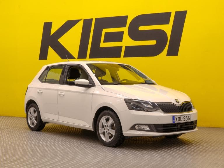 Skoda Fabia 2018