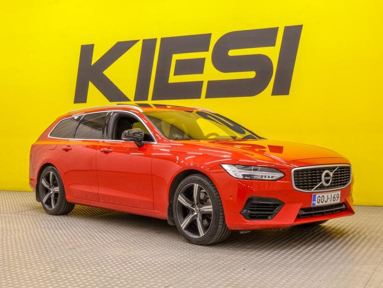 Volvo V90 2018