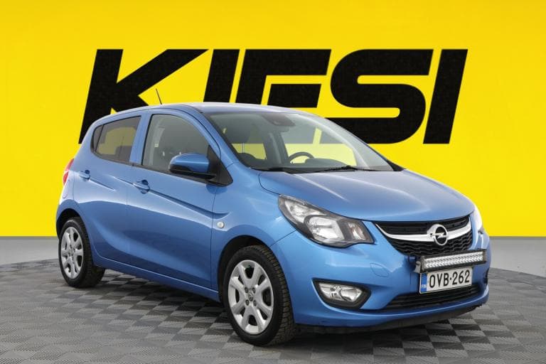 Opel Karl 2016