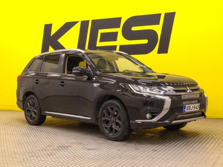 Mitsubishi Outlander PHEV 2017