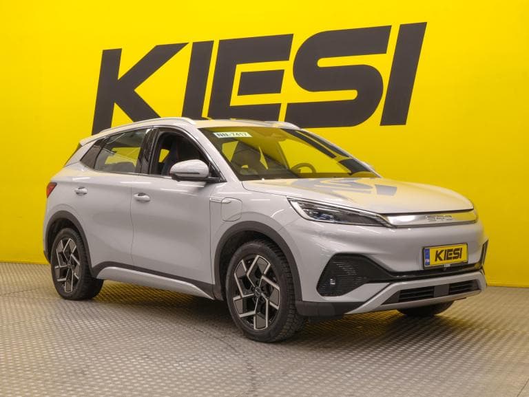 BYD Atto3 2022