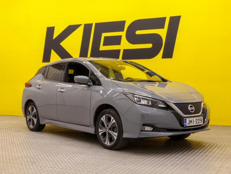 Nissan Leaf 2021