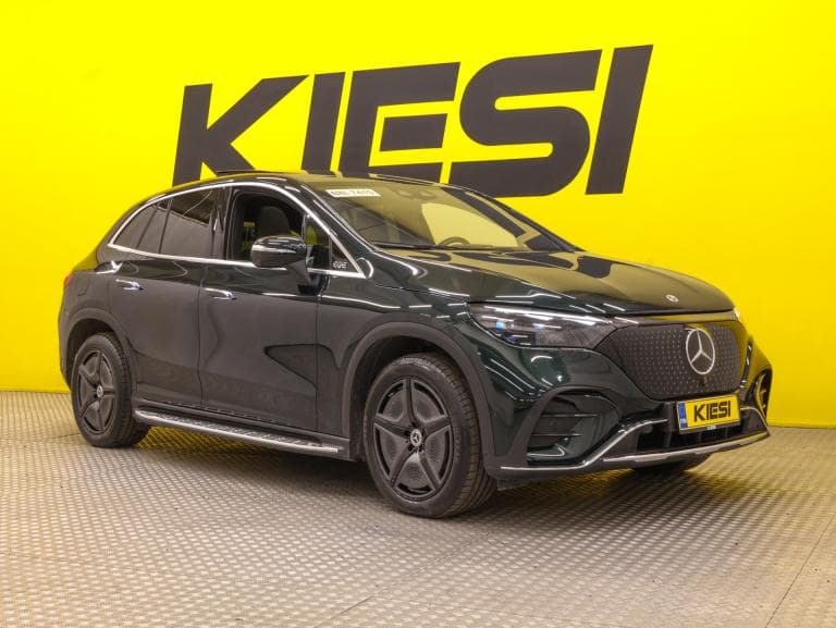 Mercedes-Benz EQE SUV 2023