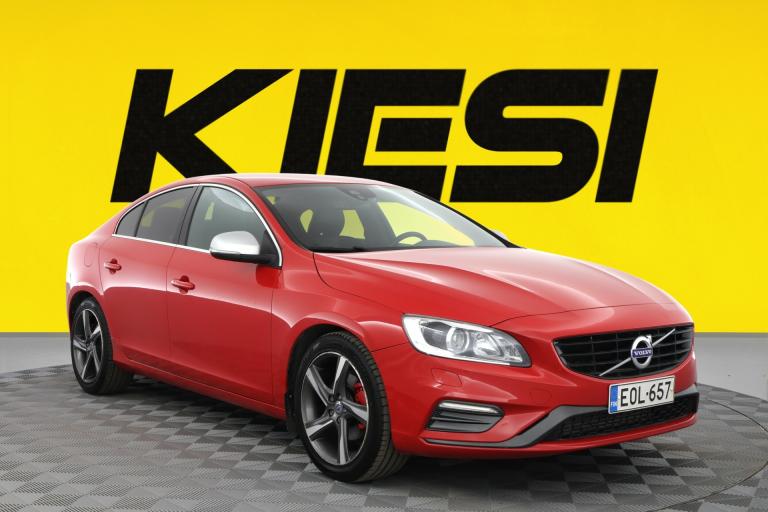 Volvo S60 2017