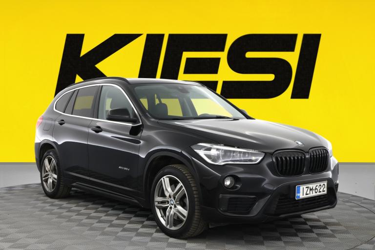 BMW X1 2017