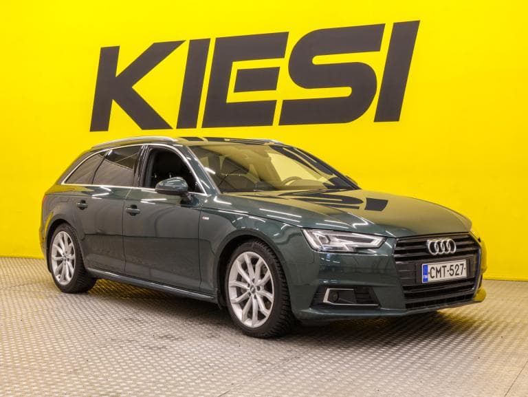 Audi A4 2016