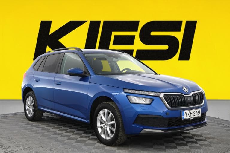 Skoda Kamiq 2020