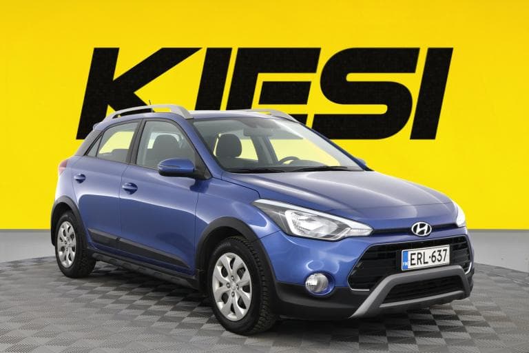 Hyundai i20 2019