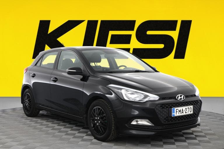 Hyundai i20 2016
