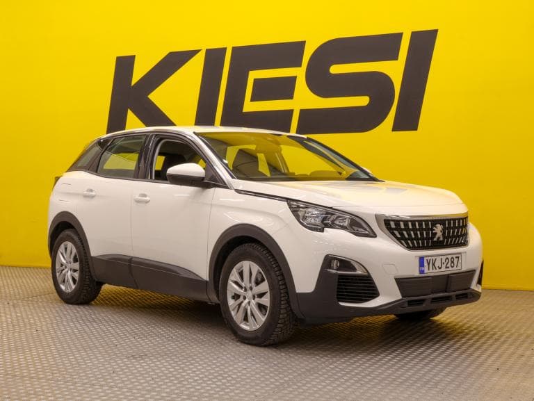 Peugeot 3008 2020