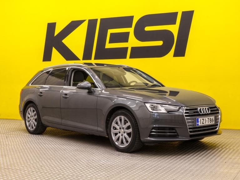 Audi A4 2016