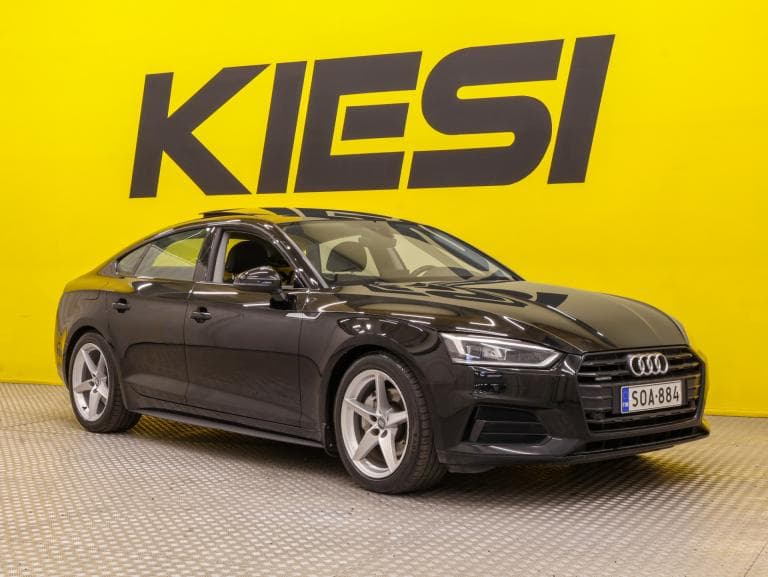 Audi A5 2018