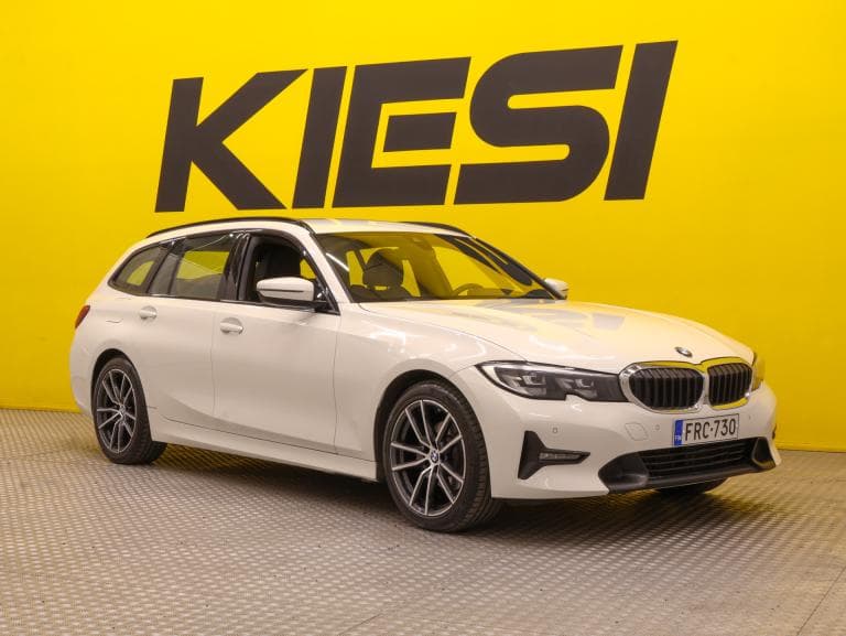 BMW 320 2021