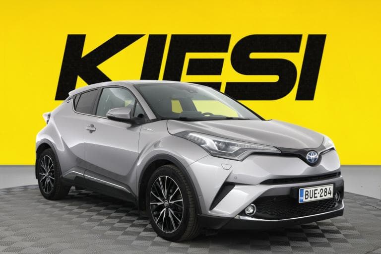 Toyota C-HR 2017