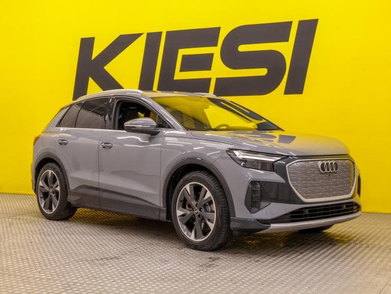 Audi Q4 e-tron 2022