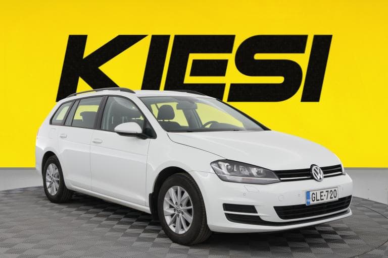 Volkswagen Golf 2014