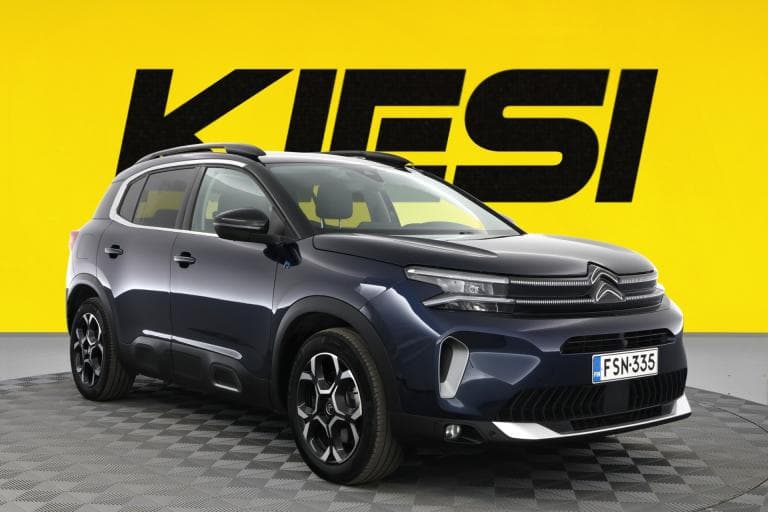 Citroen C5 Aircross 2023
