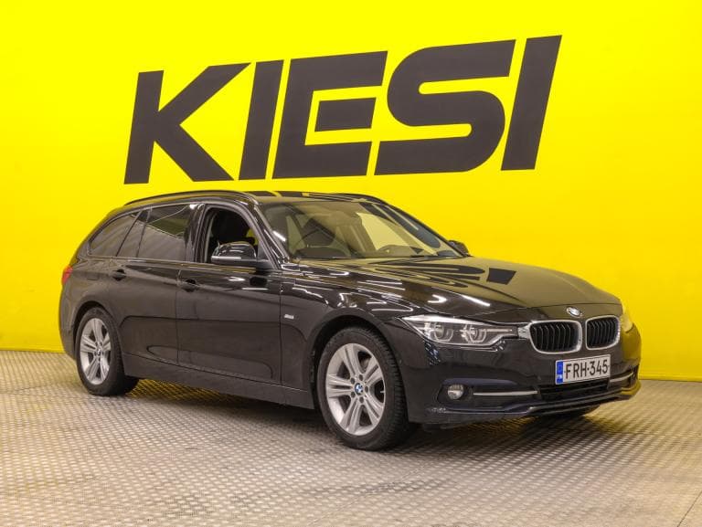 BMW 320 2018