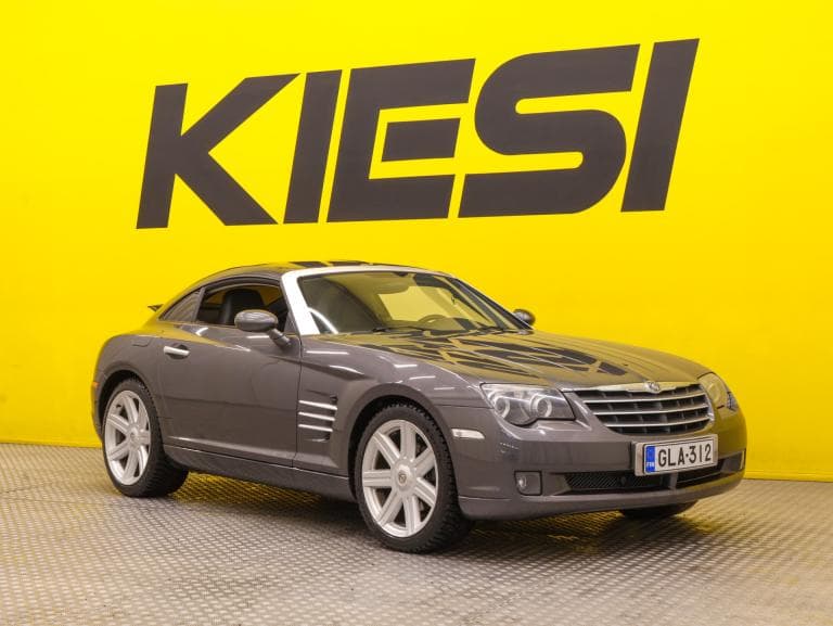 Chrysler Crossfire 2005
