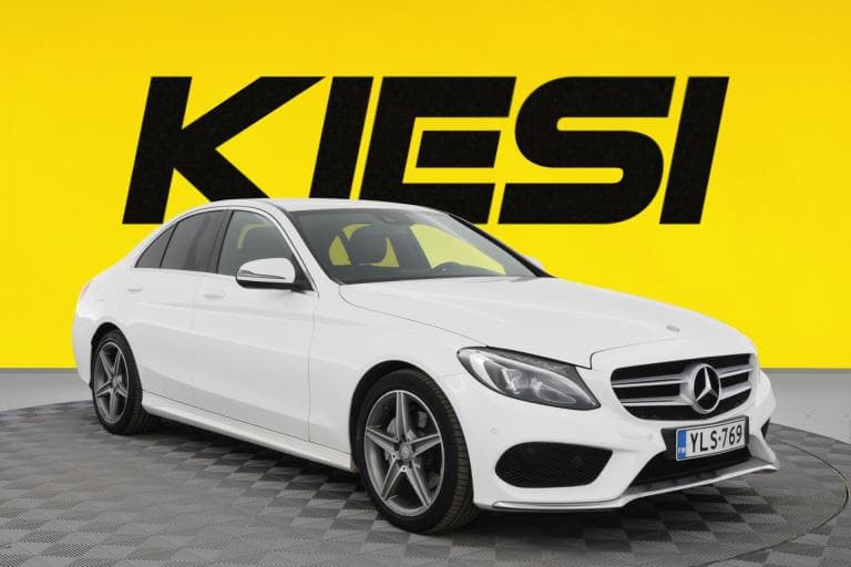 Mercedes-Benz C 2016