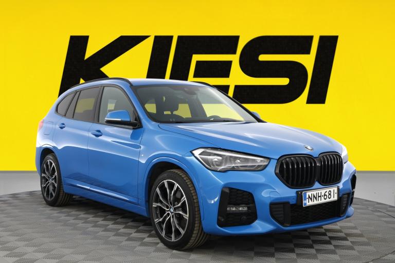 BMW X1 2021