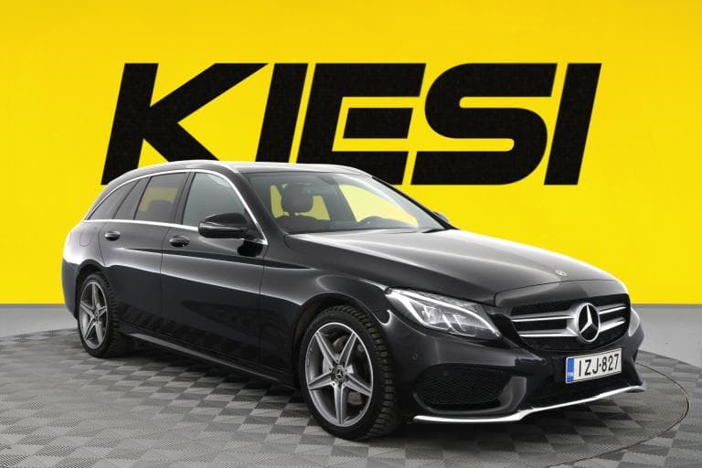 Mercedes-Benz C 2017