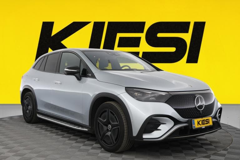 Mercedes-Benz EQE SUV 2023
