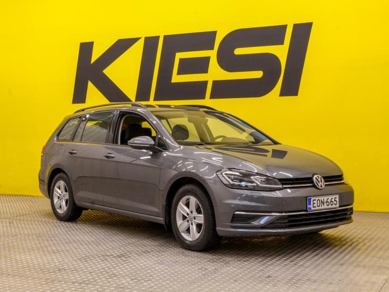 Volkswagen Golf 2018