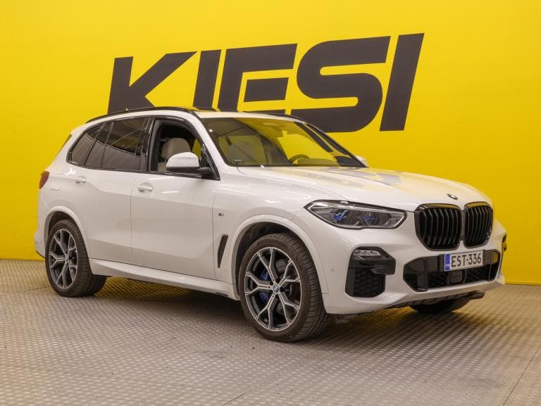 BMW X5 2021