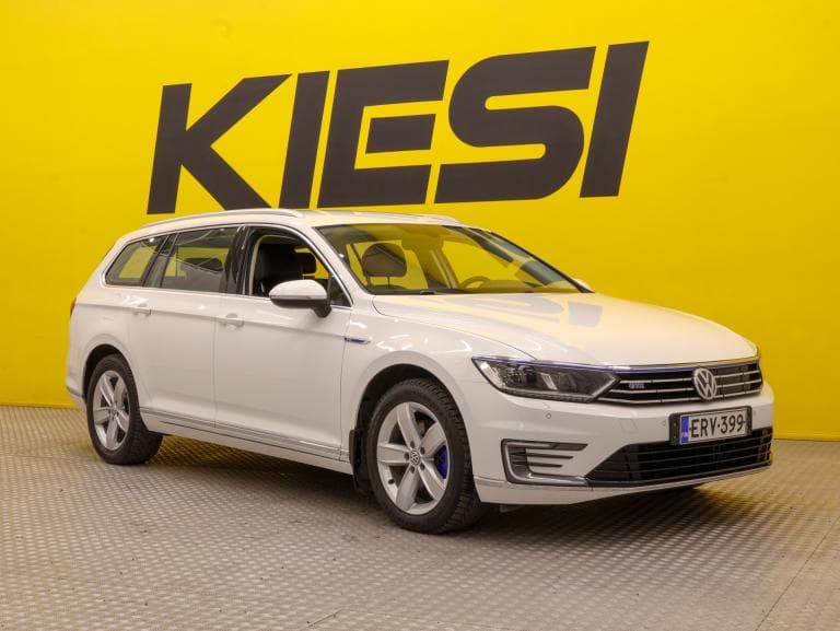 Volkswagen Passat 2018