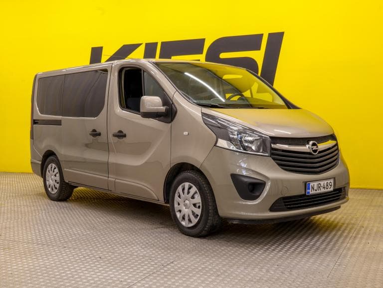 Opel Vivaro 2015