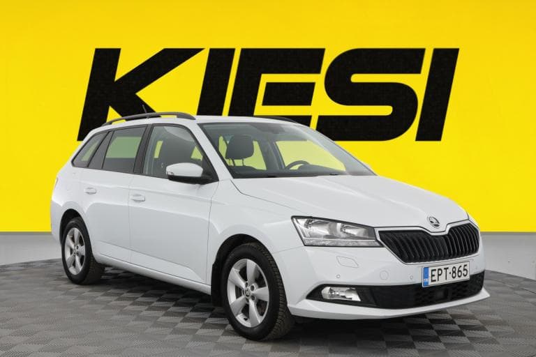 Skoda Fabia 2018