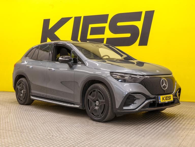 Mercedes-Benz EQE SUV 2023