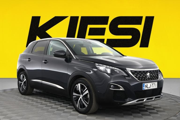 Peugeot 3008 2018