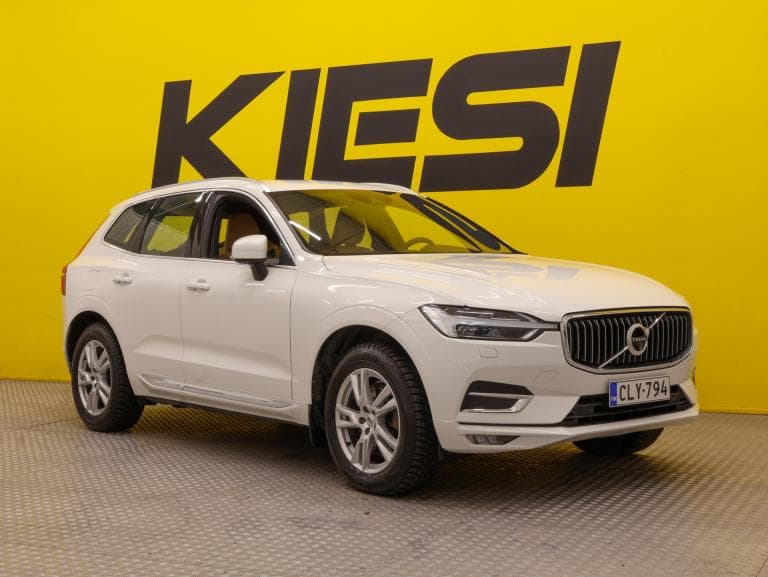 Volvo XC60 2019